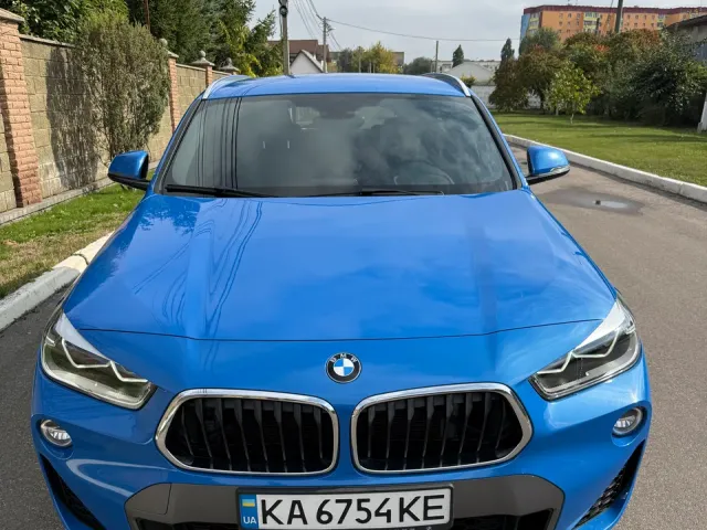 BMW X2 - фото 2