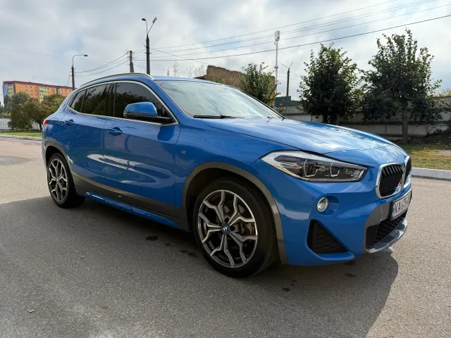 BMW X2 - фото 4