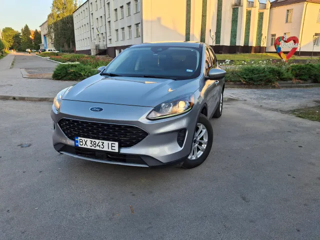 Ford Escape - фото 3