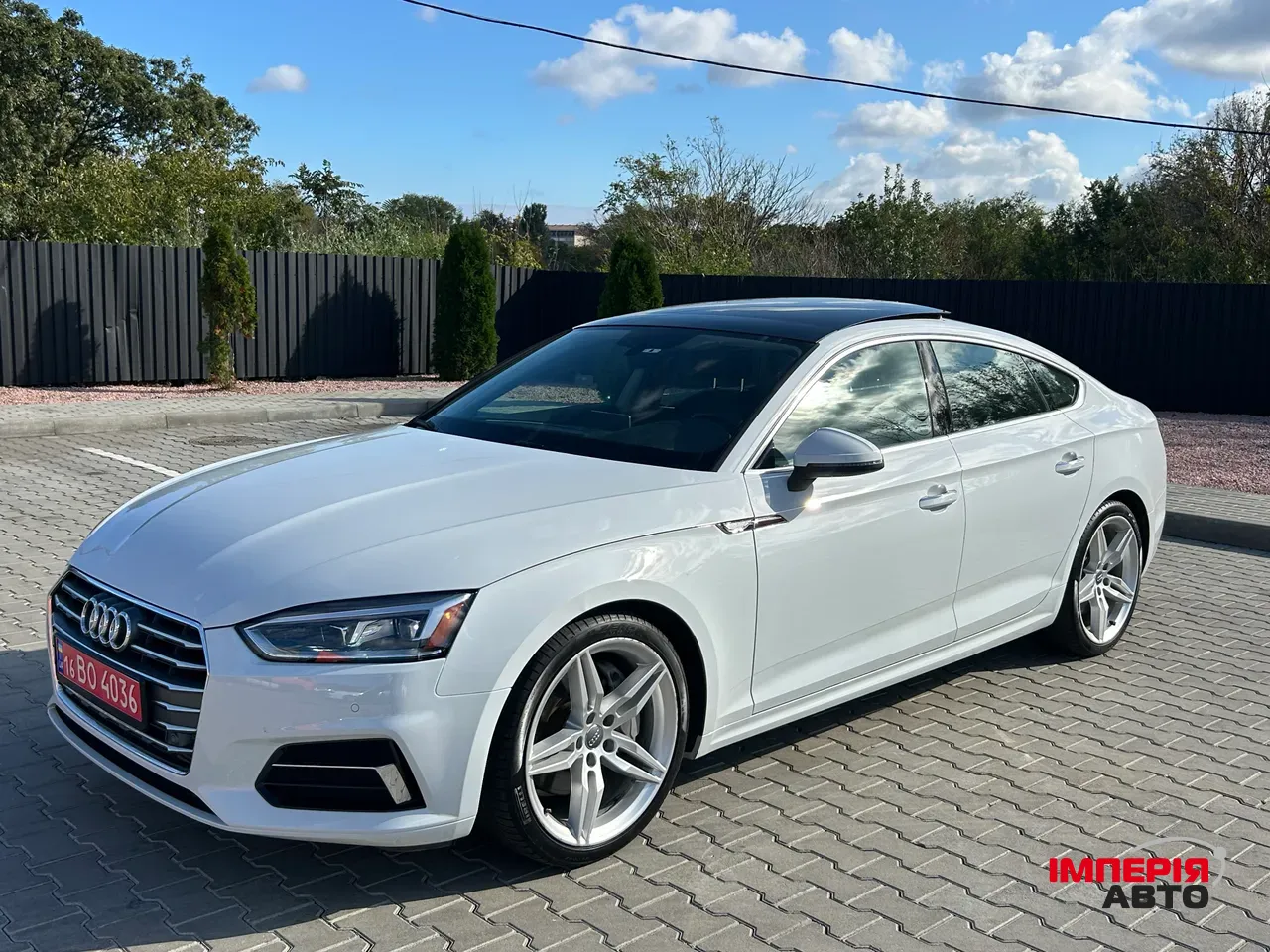 Audi A5 - фото 6