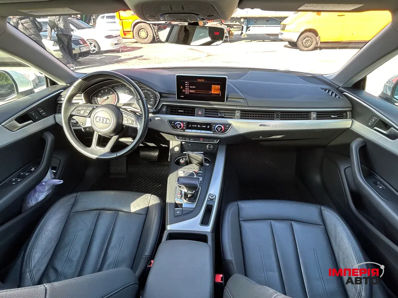 Audi A5 - фото 10