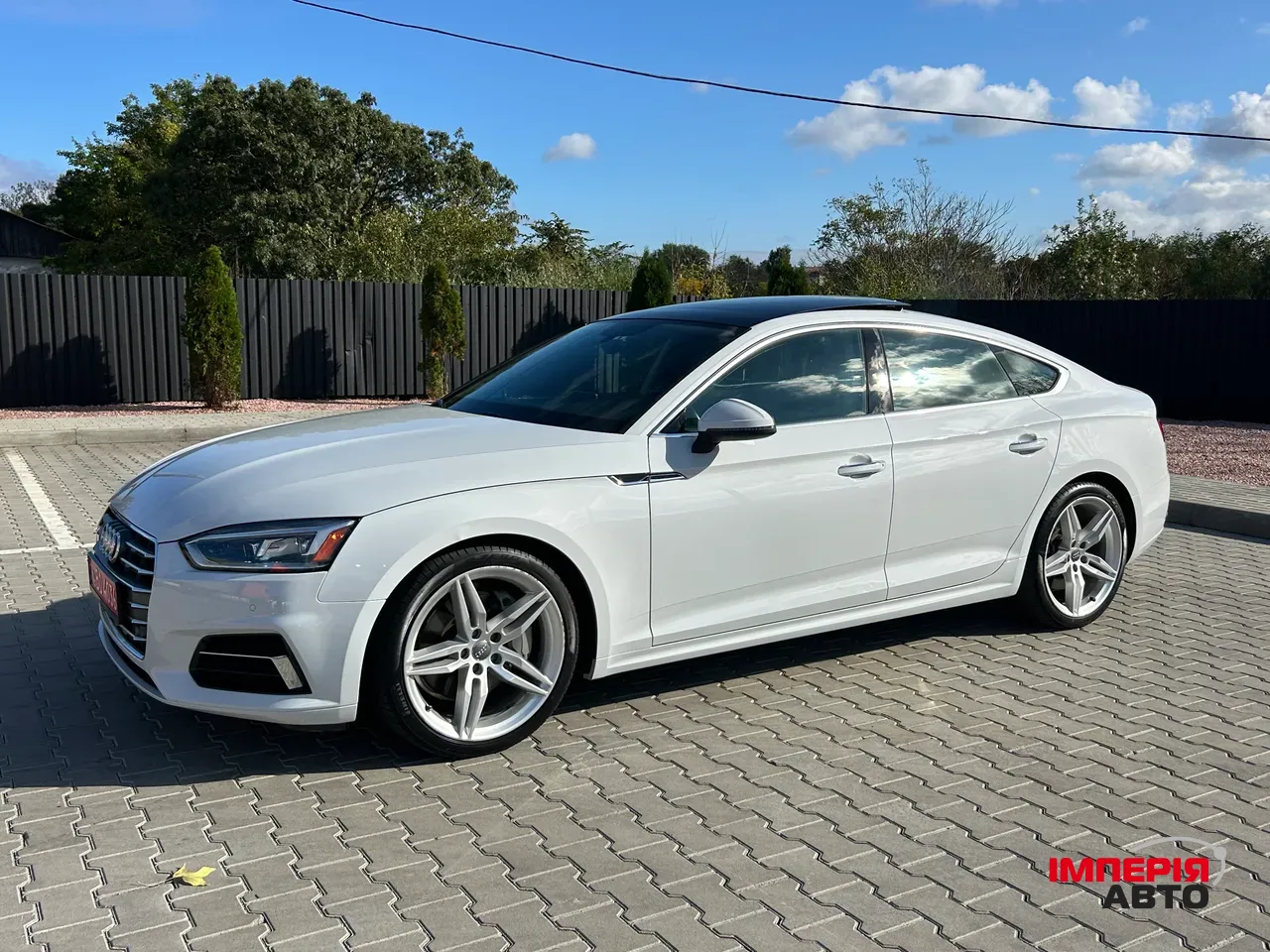 Audi A5 - фото 7