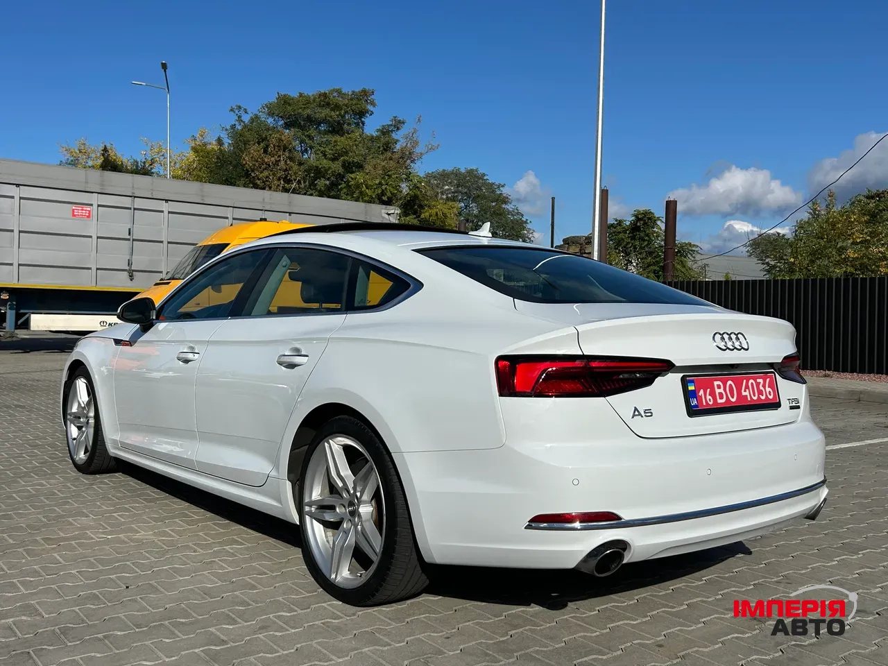 Audi A5 - фото 5