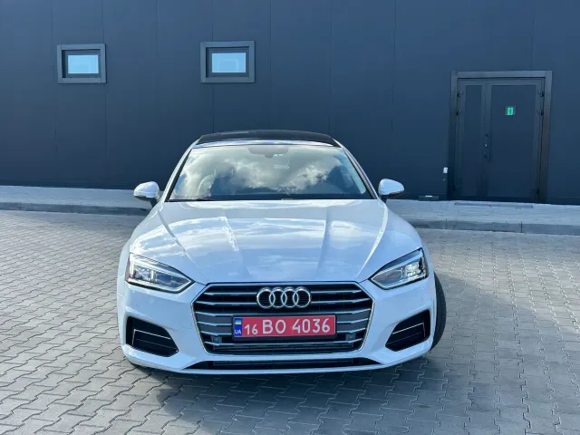 Audi A5 - фото 2