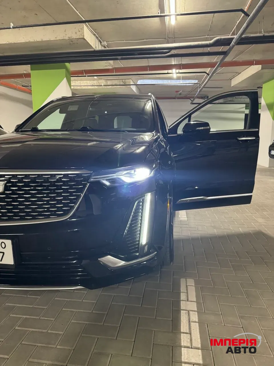 Cadillac XT6 - фото 21