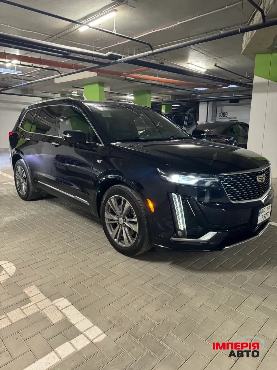 Cadillac XT6 - фото 20