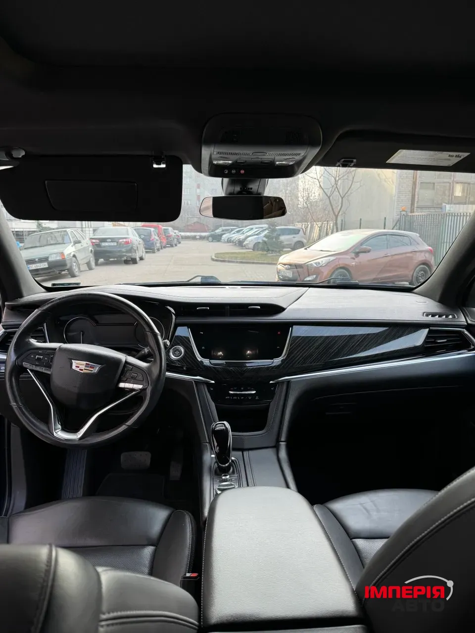 Cadillac XT6 - фото 7