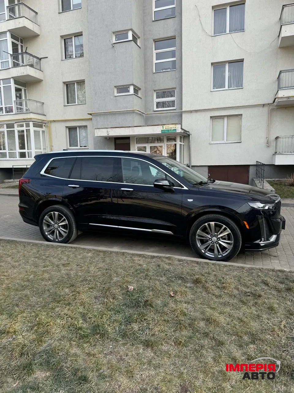 Cadillac XT6 - фото 5