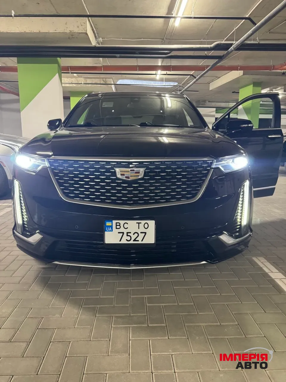 Cadillac XT6 - фото 2