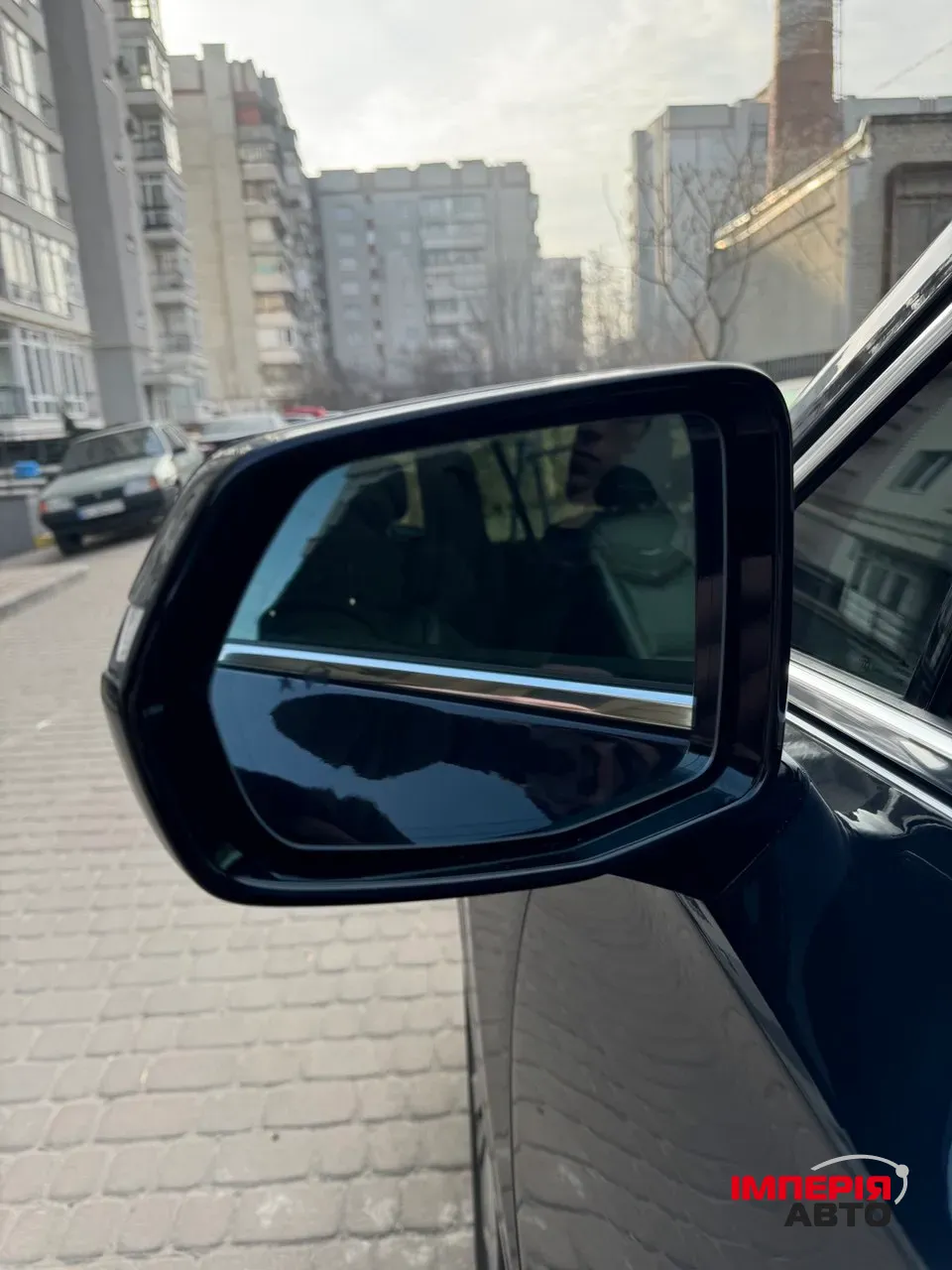 Cadillac XT6 - фото 3