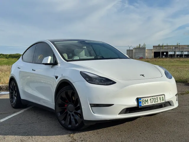 Tesla Model Y - фото 1