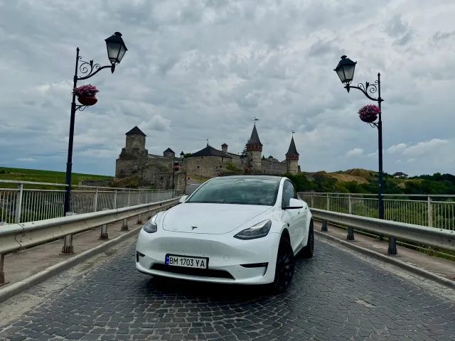 Tesla Model Y - фото 4