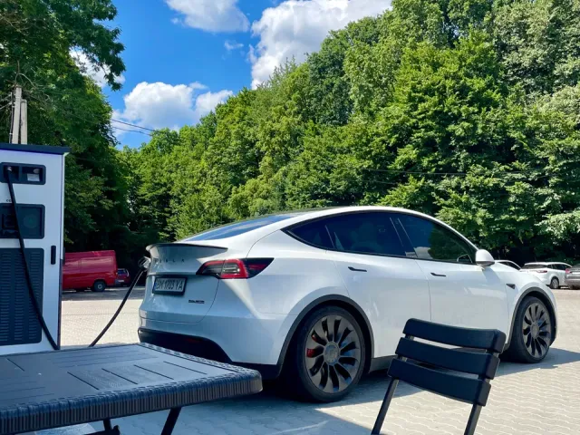 Tesla Model Y - фото 3