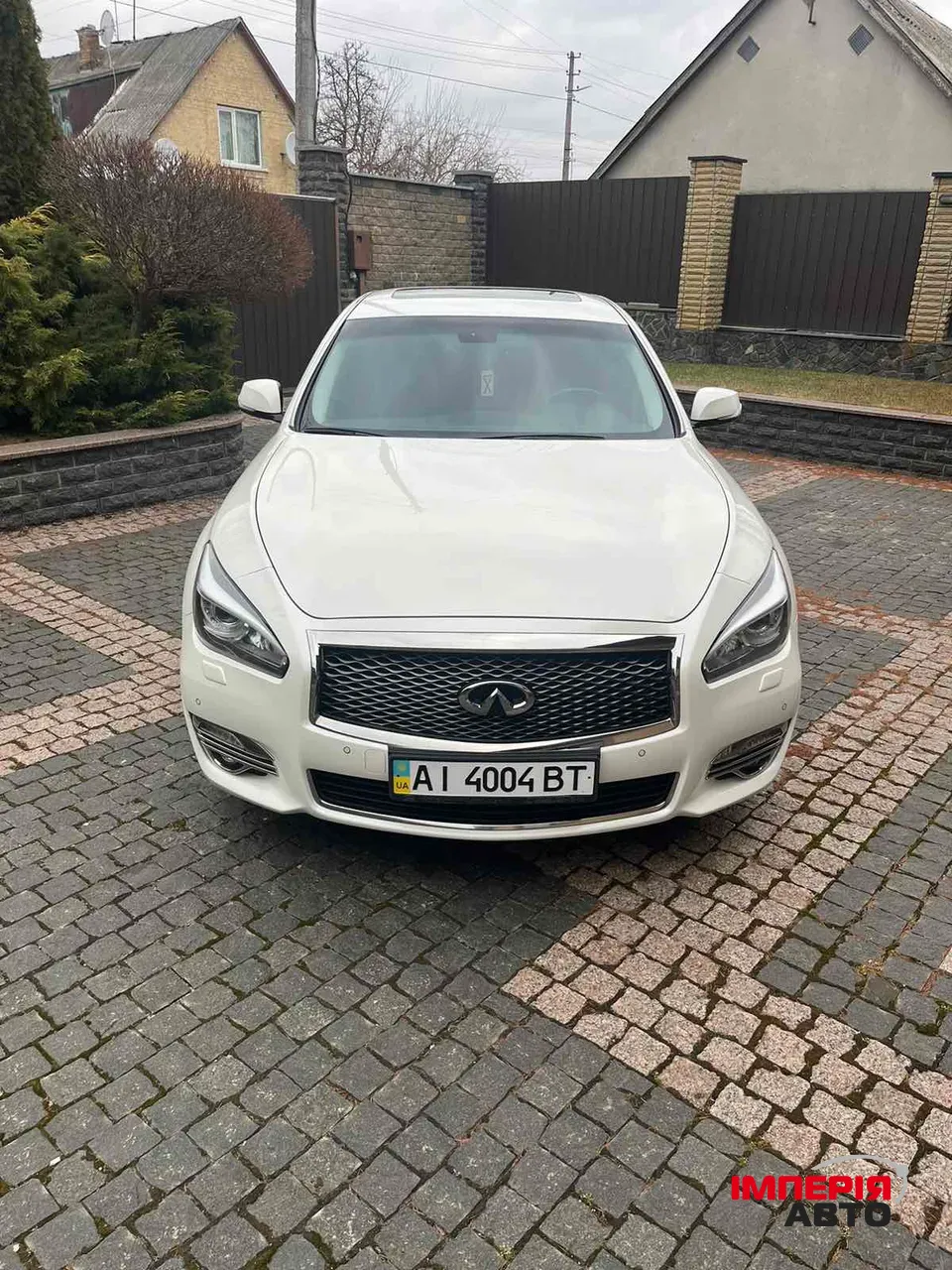 Infiniti Q70 - фото 8