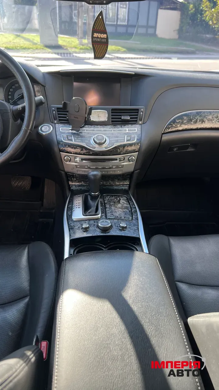 Infiniti Q70 - фото 17
