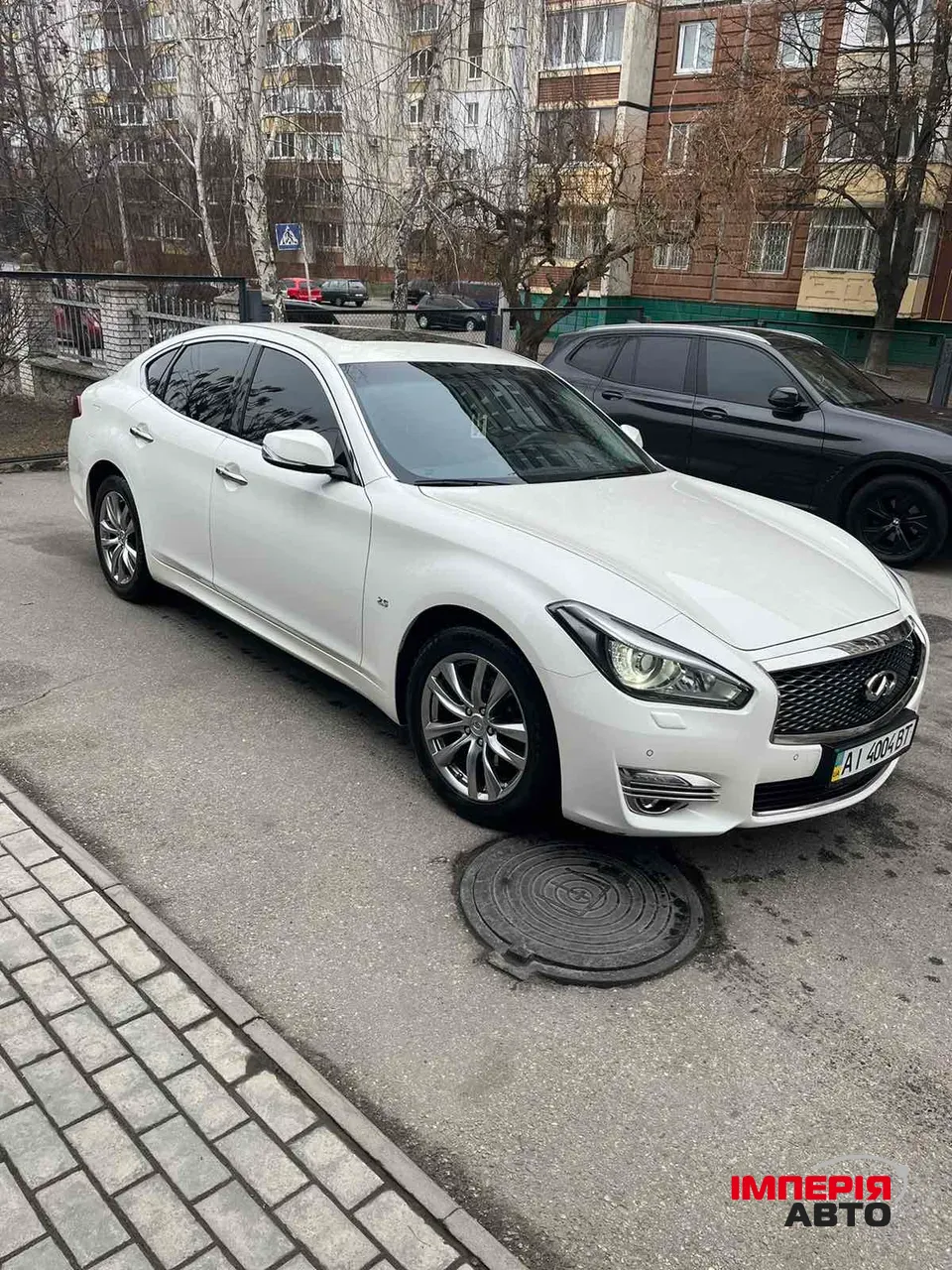 Infiniti Q70 - фото 14
