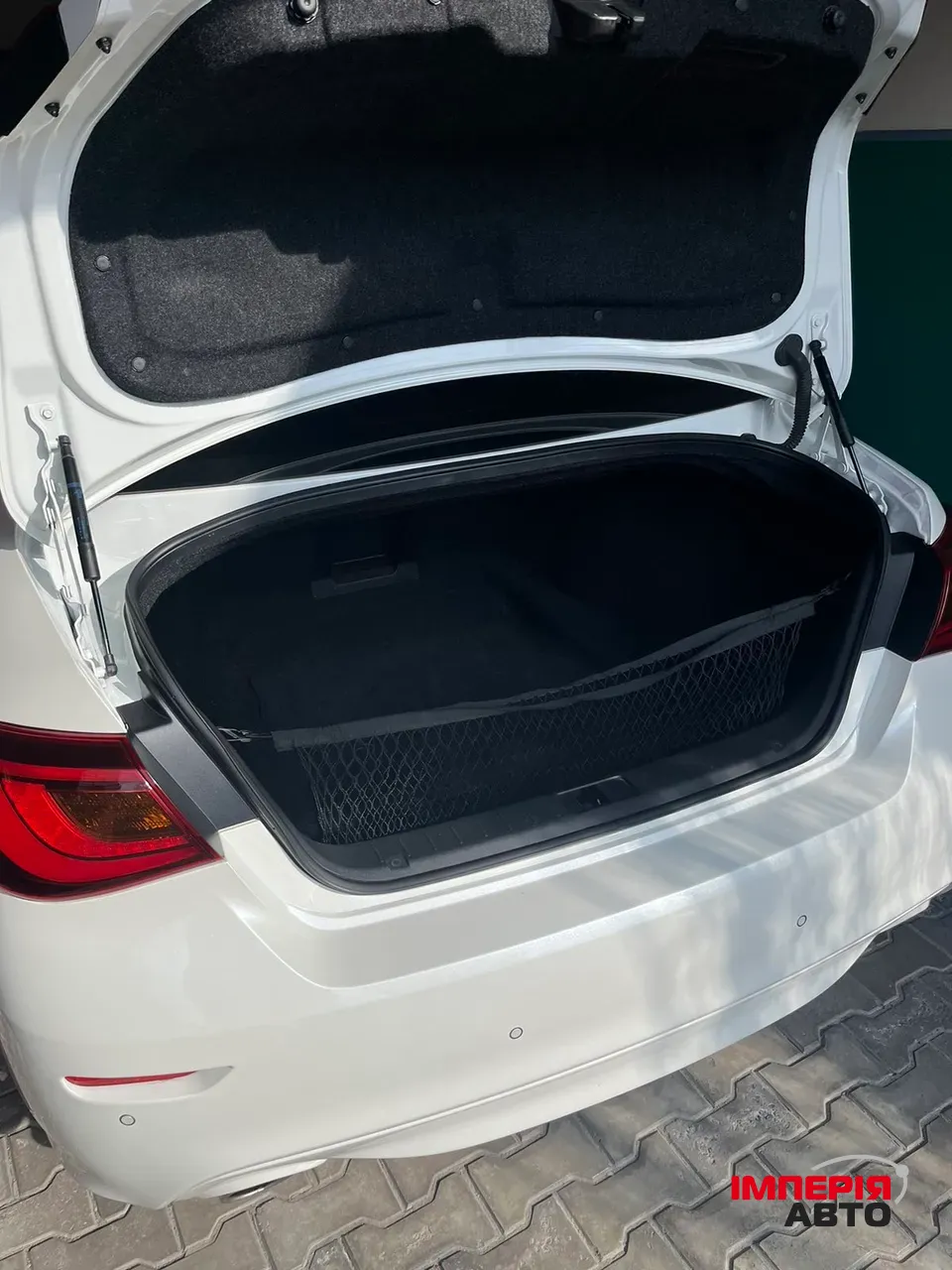 Infiniti Q70 - фото 15