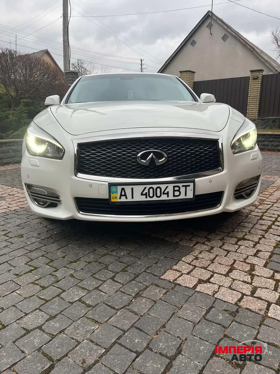 Infiniti Q70 - фото 3