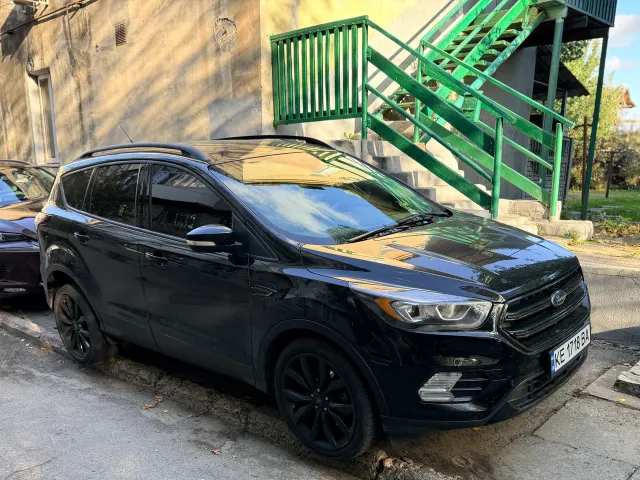 Ford Escape - фото 3