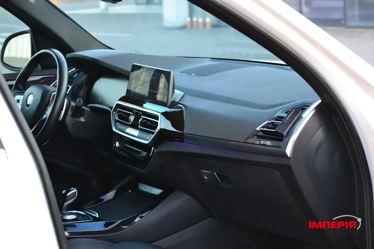 BMW X3 - фото 15