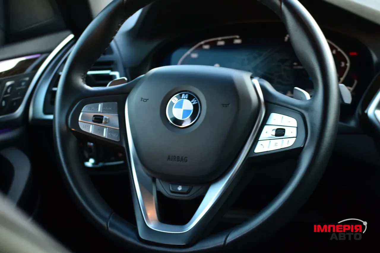 BMW X3 - фото 27