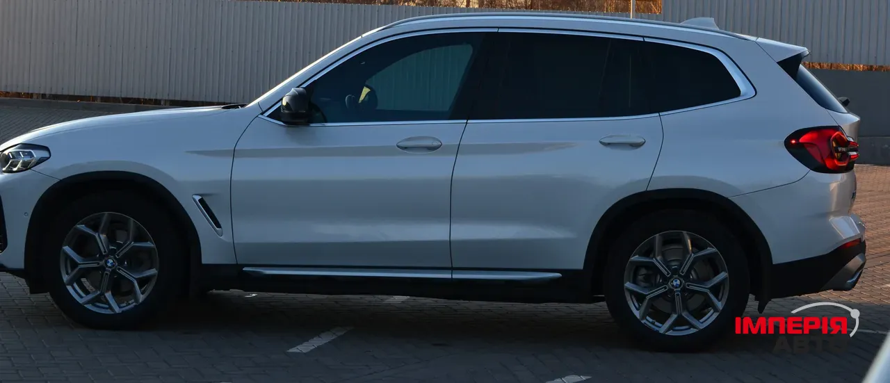 BMW X3 - фото 3