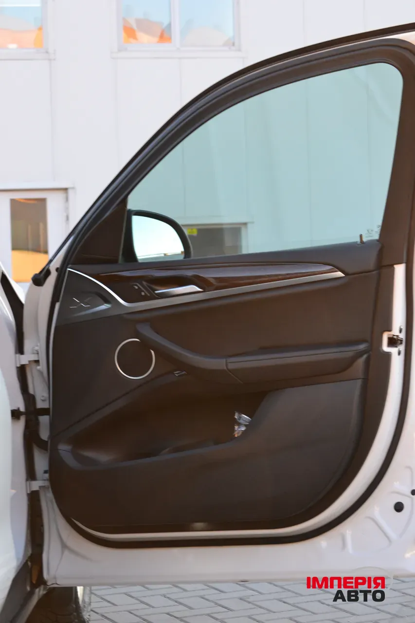 BMW X3 - фото 16