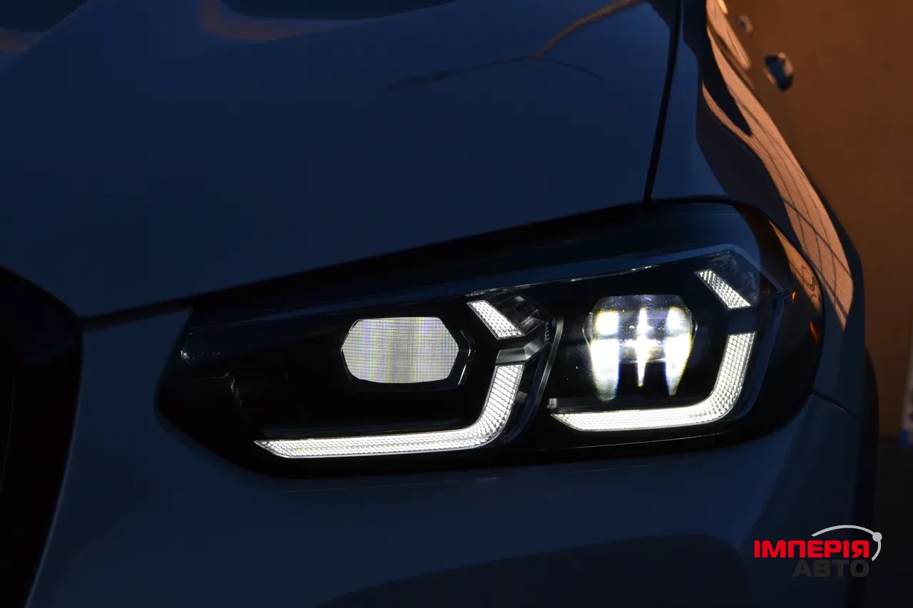 BMW X3 - фото 10