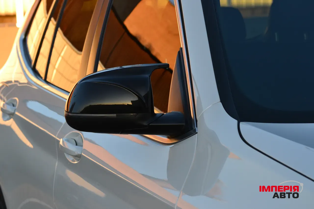 BMW X3 - фото 12