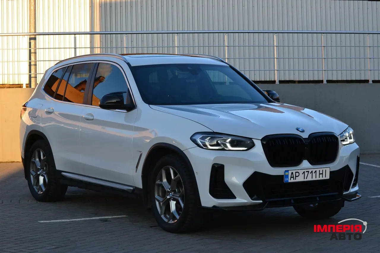 BMW X3 - фото 2