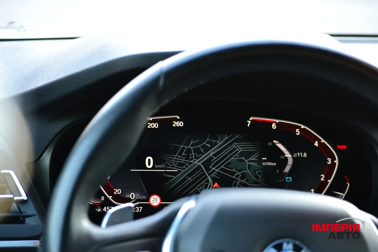 BMW X3 - фото 19