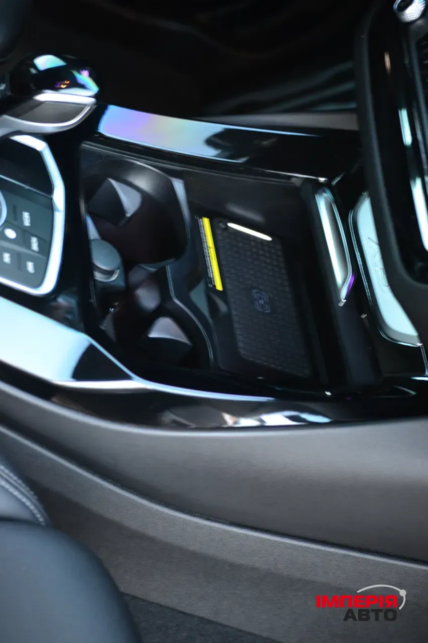 BMW X3 - фото 21