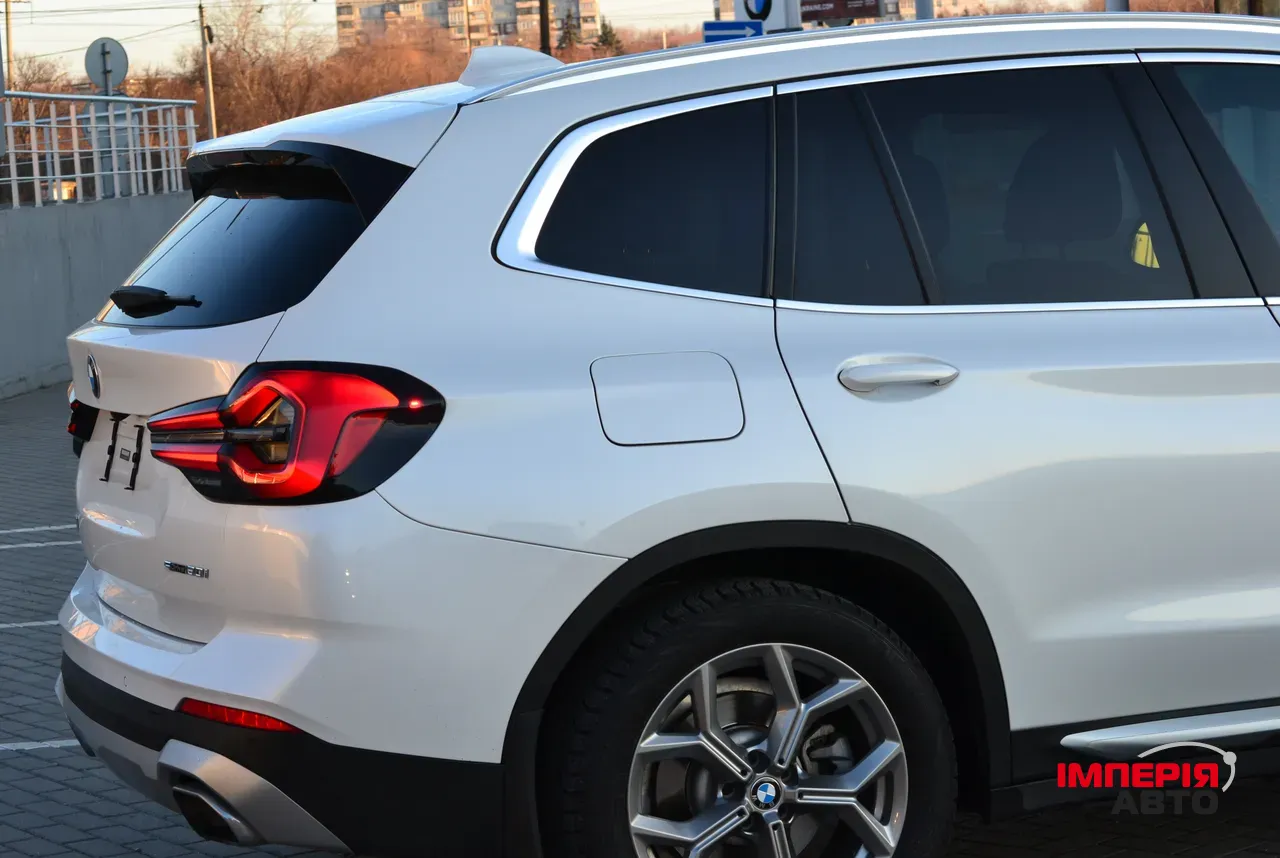 BMW X3 - фото 7