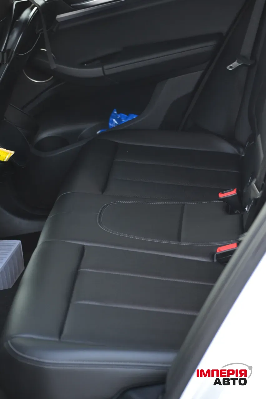 BMW X3 - фото 22