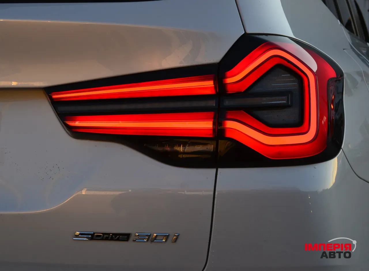 BMW X3 - фото 11