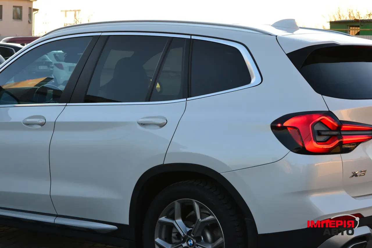 BMW X3 - фото 6