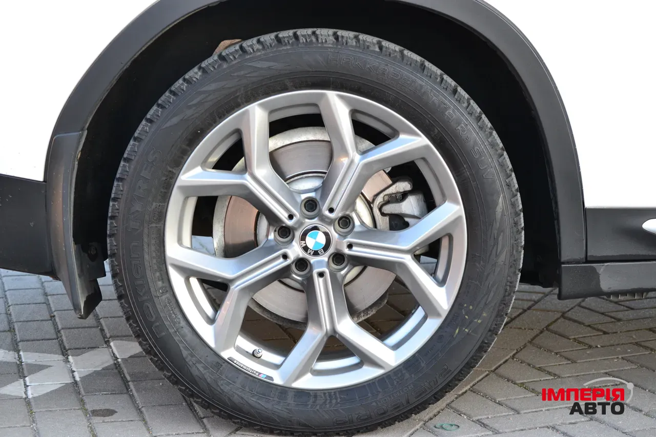 BMW X3 - фото 14