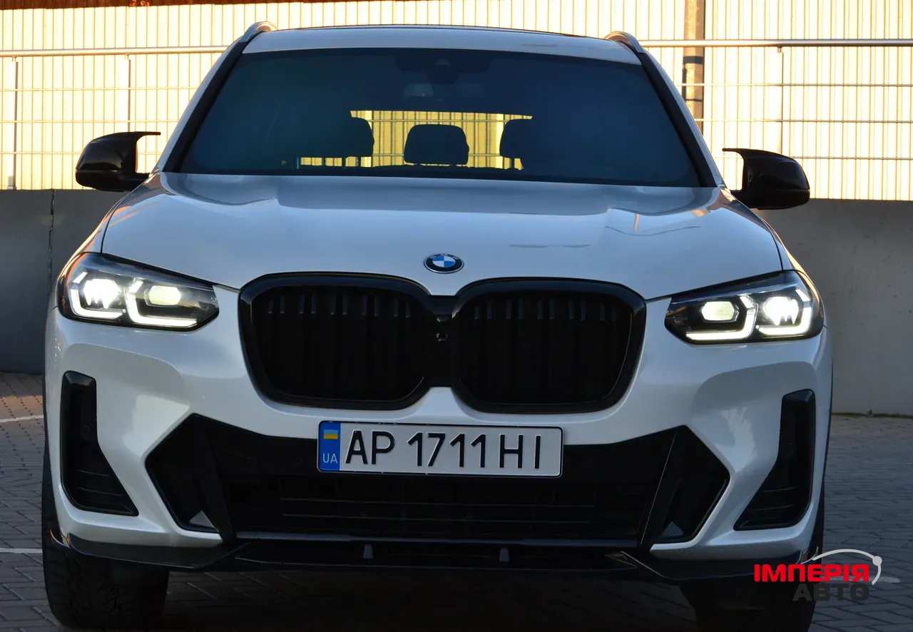 BMW X3 - фото 9