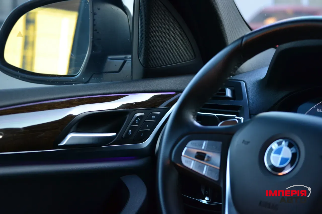 BMW X3 - фото 25