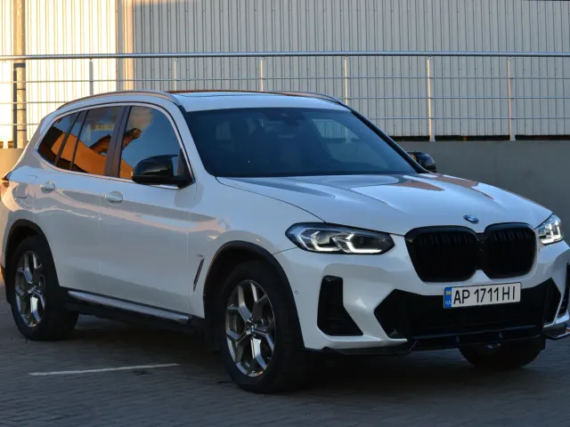 BMW X3 - фото 2