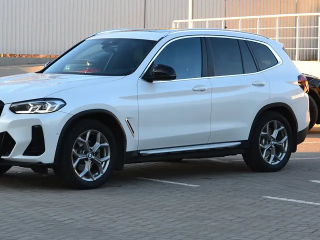 BMW X3 - фото 4