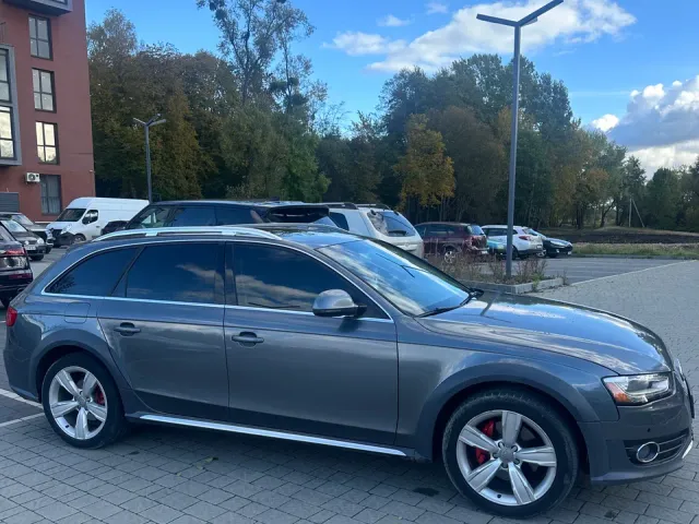 Audi A4 allroad - фото 5