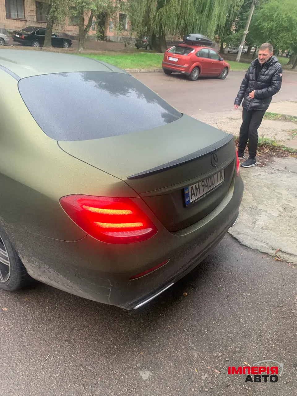 Mercedes-Benz E-Класс - фото 3