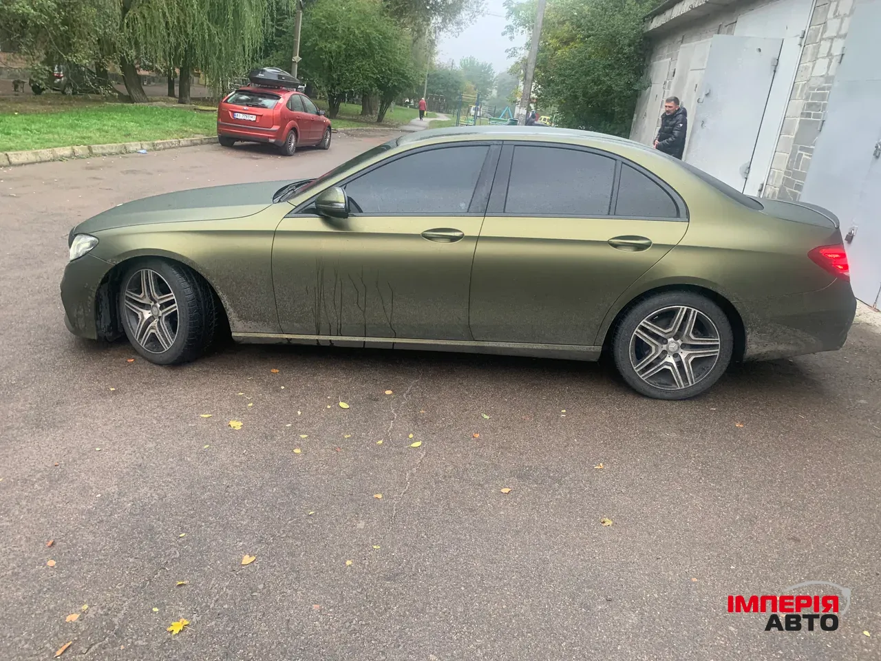 Mercedes-Benz E-Класс - фото 5