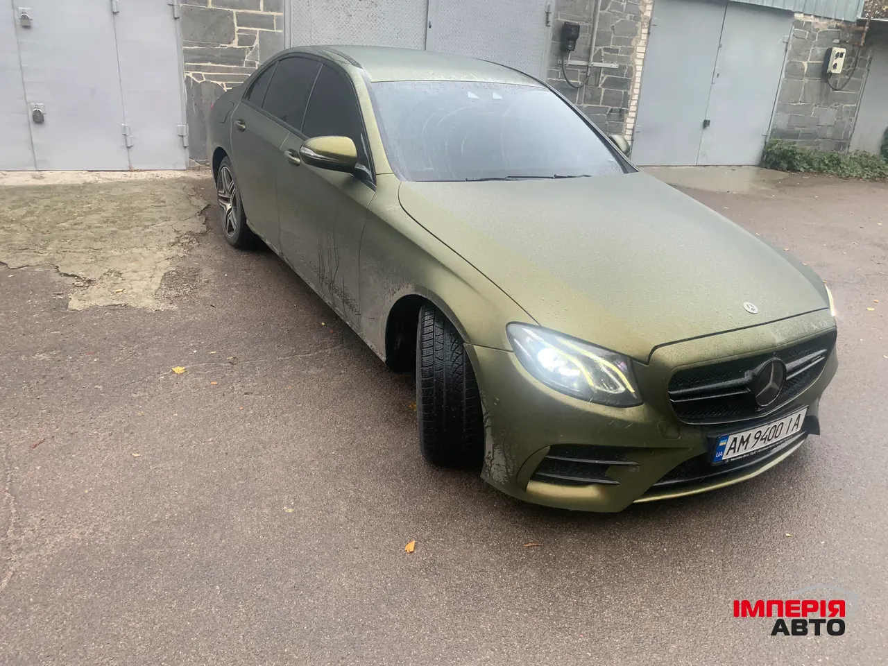 Mercedes-Benz E-Класс - фото 1