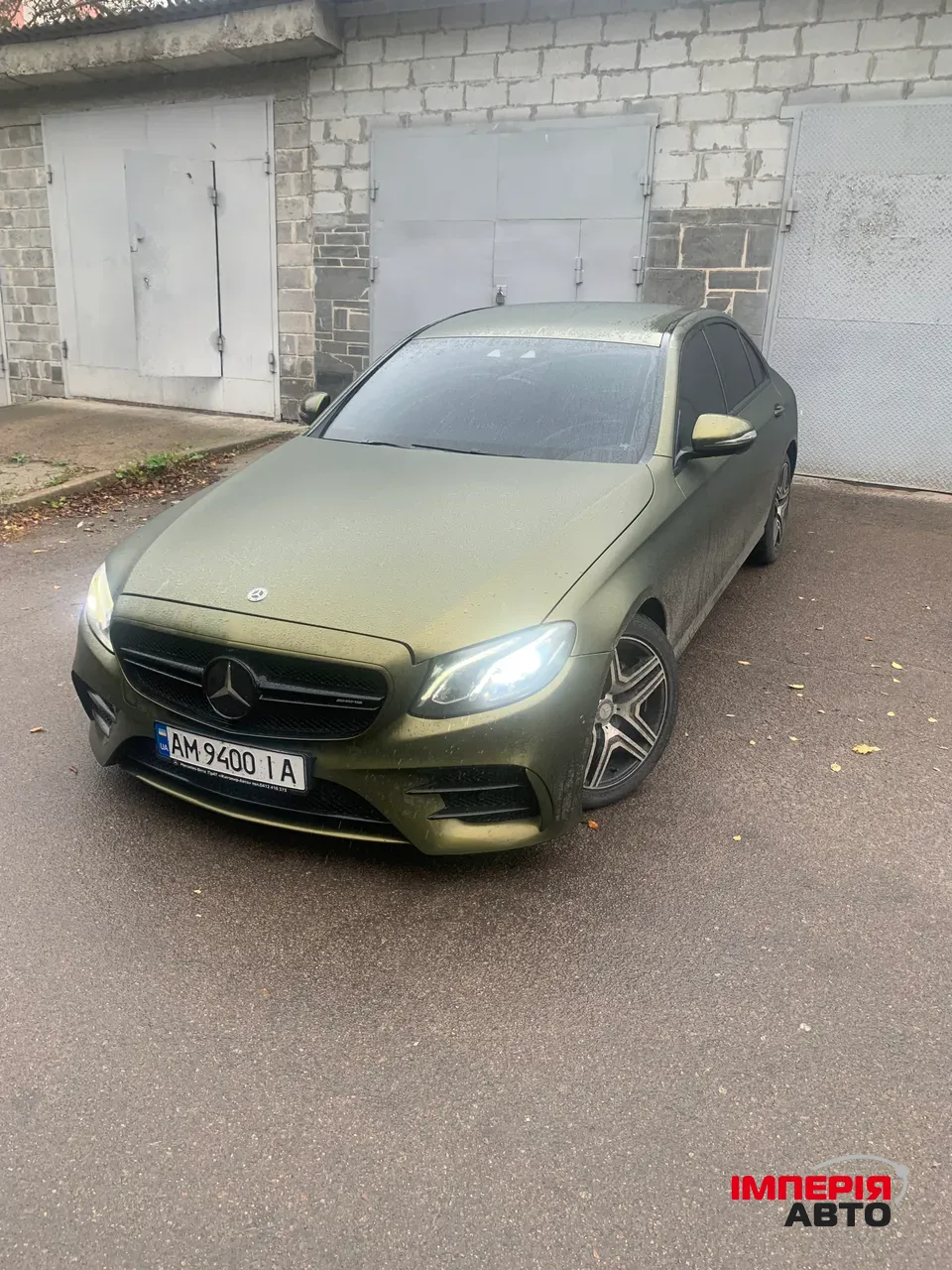 Mercedes-Benz E-Класс - фото 2