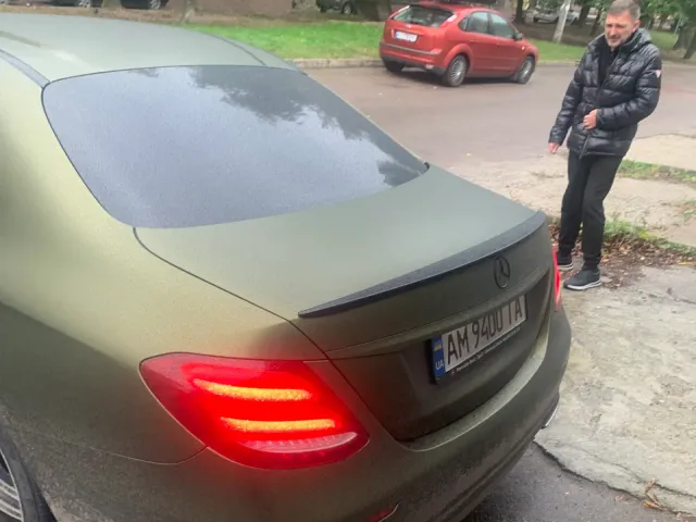 Mercedes-Benz E-Класс - фото 3