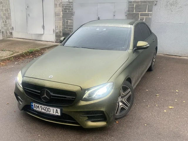 Mercedes-Benz E-Класс - фото 2