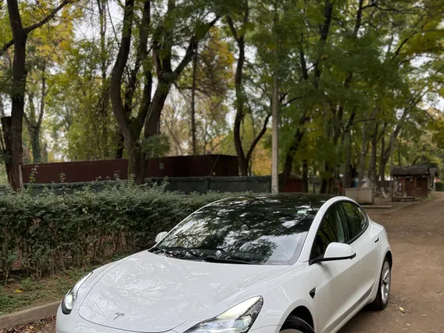 Tesla Model 3 - фото 1