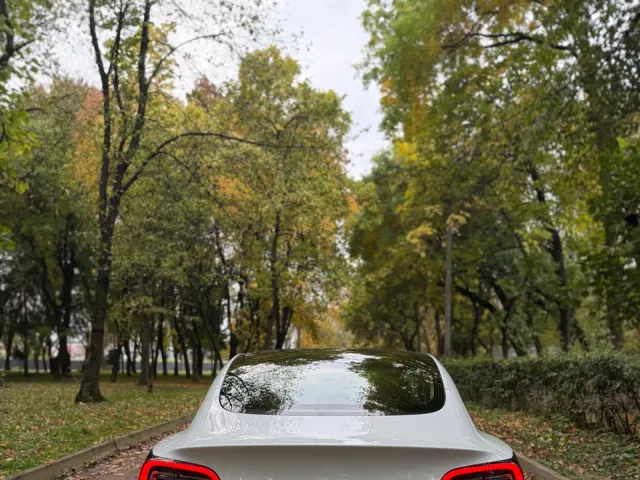Tesla Model 3 - фото 4